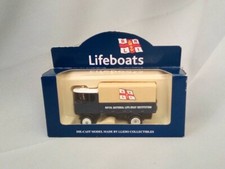 Lledo RNLI Lifeboats