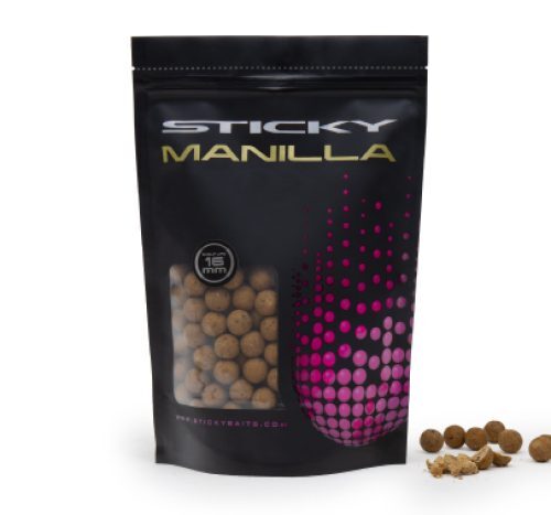 Sticky baits manilla shelf - sticky,