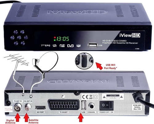 Full combo freeview - freeview, &