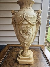 Antique Marwal 21" Greek Roman