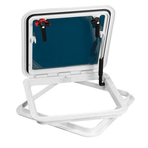 Boat hatch pvc nuova - boat, rade