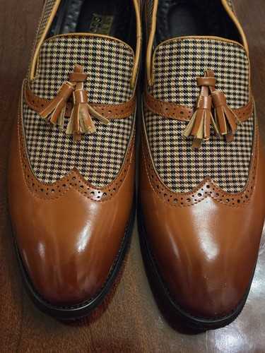 Men tassel loafers 46 - men's,