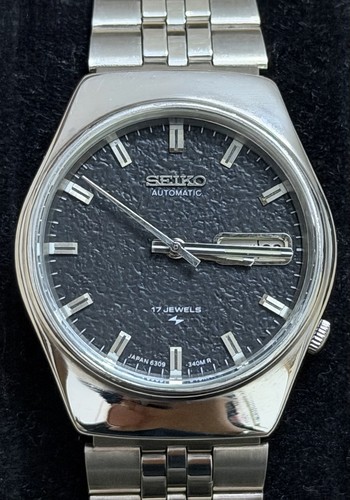 Seiko automatic men watch - automatic, men’s