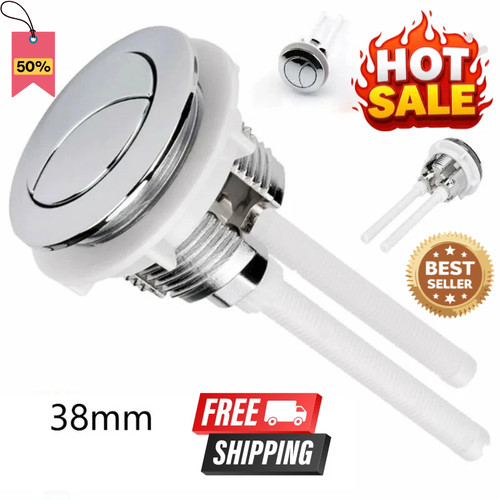 38mm replacement dual flush - 38mm,