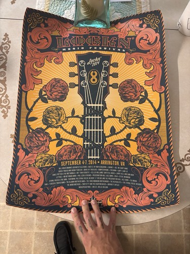 2014 limited edition lockn - edition,