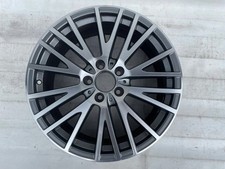 1x Alloy Wheel 18 Inch 7.5" 5x112 49ET Gloss Black A1774010600 Mercedes-Benz W177