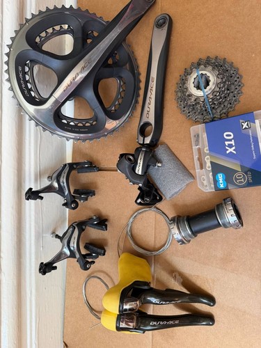 Shimano dura ace 7900 - shimano,