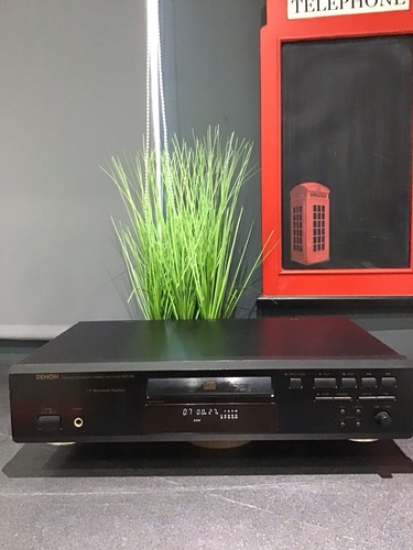 Denon dcd 485 - denon, pcm