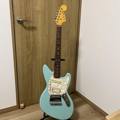 Electric guitar fender - electric,