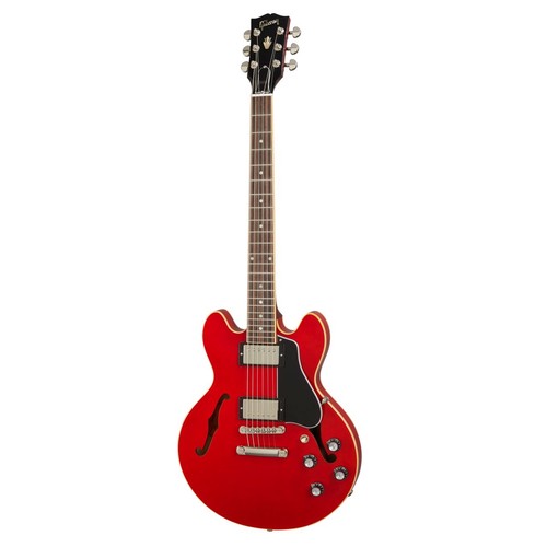 Gibson 339 cherry - es-339,
