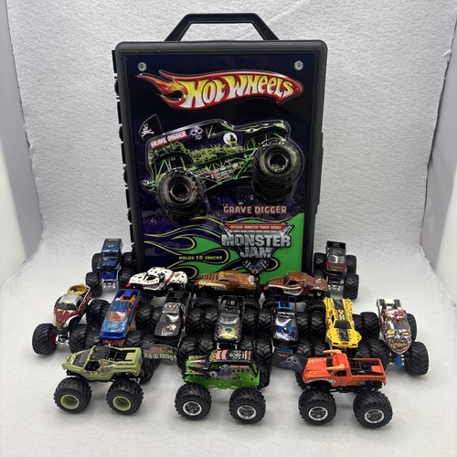 Monster jam grave - grave, carry