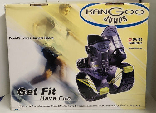 Nos kangoo jumps kj4 twin - kangoo, kj4-xr