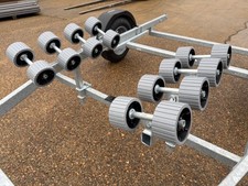 Boat Trailer Non Marking