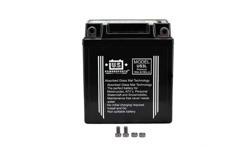 Powersport battery honda - us,