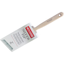 Wooster Silver Tip Paint Brush, Synthetic Angled Edge, All Sizes
