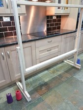 Rug tufting frame 100 cms x