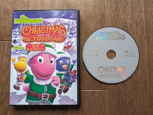 The backyardigans christmas - backyardigans,