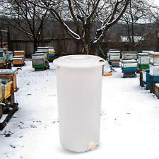 2 Frame Honey Extractor Manual Use Spinner Beekeeping Equipment Plastic