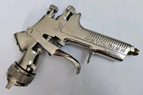 Devilbiss gti spraygun - devilbiss,