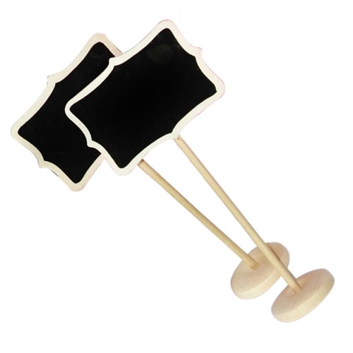 10pcs wooden mini - 10pcs,