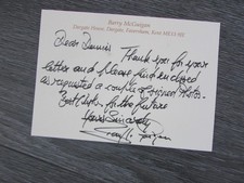 Barry McGuigan Boxing World