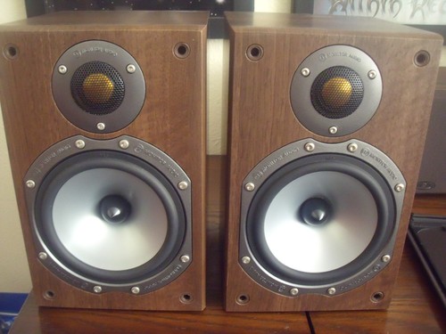 Monitor audio bronze - audio,
