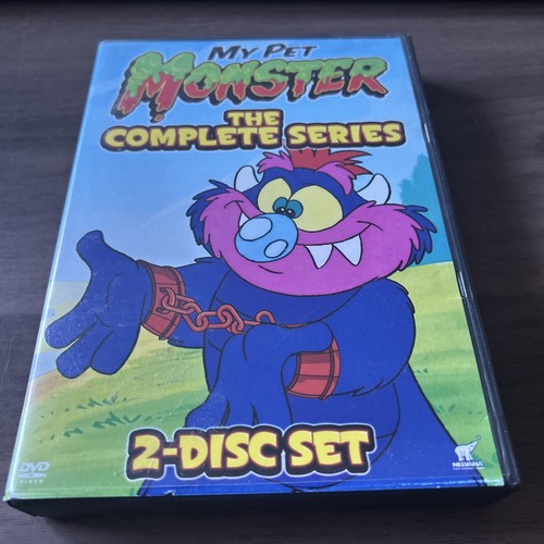 Pet monster the complete - my,