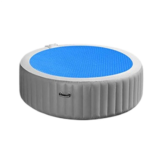 Solar pool cover for - pool,