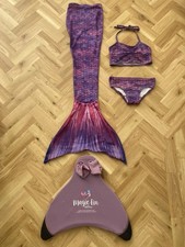 Magic Fin Purple Surf Mermaid