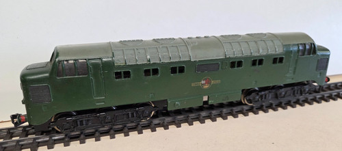 Hornby dublo rail co - hornby,