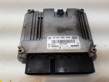 2014 VAUXHALL INSIGNIA ECU  55595540 ENGINE CONTROL UNIT ECU 2.0 CDTI GENUINE *F