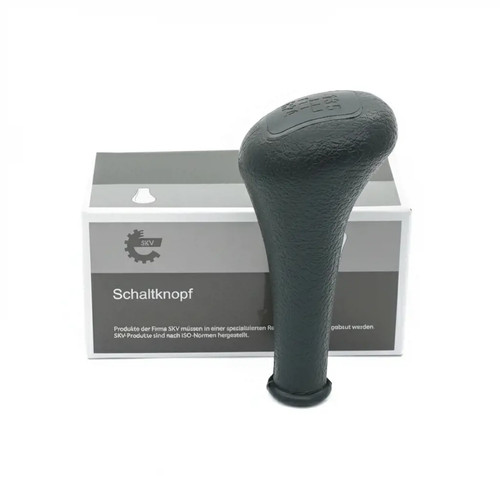 Gear lever knob - black, 63skv067