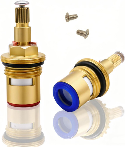 Pack mixer tap - pack, cartridge