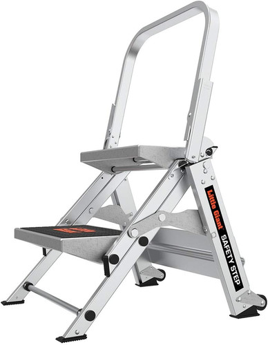 Little giant safety step - giant, 2