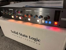 SSL Fusion Analog Mastering