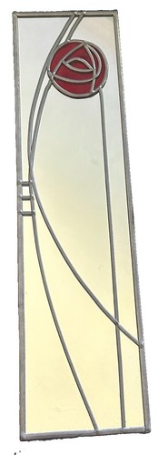 Catfish glass stained - catfish,