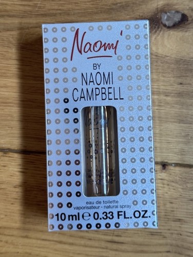 Naomi campbell eau toilette - naomi, de