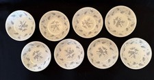 Wedgwood Pinehurst BerryBowls Bone China Set of 8 by Millicent Taplin  5” Dia