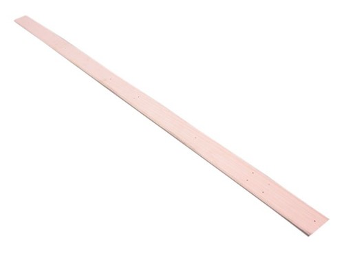 Waist rail cap - waist,
