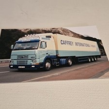 Caffrey International Ireland Volvo FH12 Truck/Lorry photo  6x4