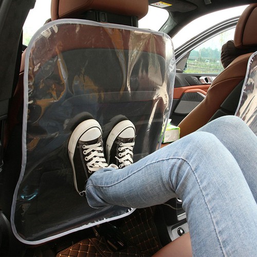 Car seat back protector - 1x,