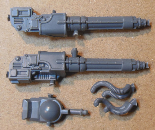 Warhound scout titan turbo - scout,