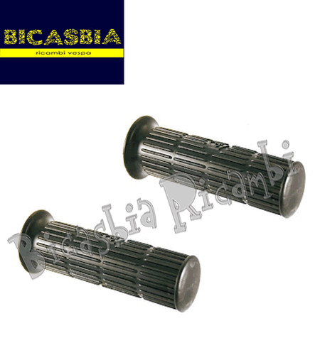1699 black brake knobs vespa - 1699,