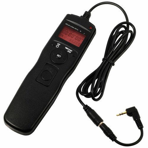 Timer remote control shutter - remote,