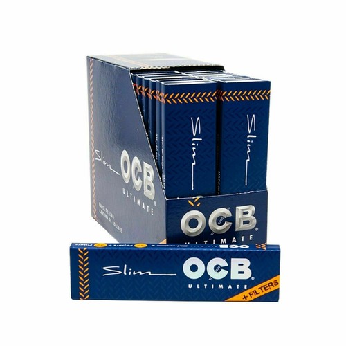 Ocb blue ultimate king - ocb, size