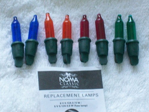 Noma spare multicolour or - noma,