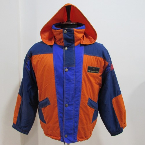 Ski mountain vtg 80s mens - vtg,