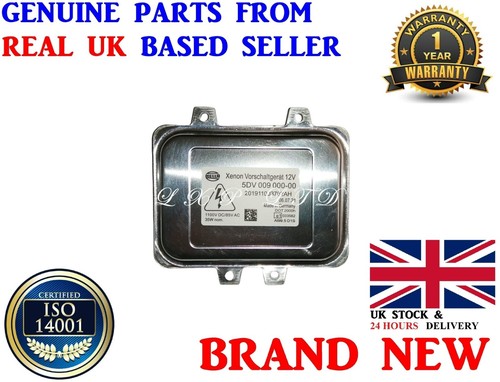 Genuine xenon headlamp ballast - headlamp,
