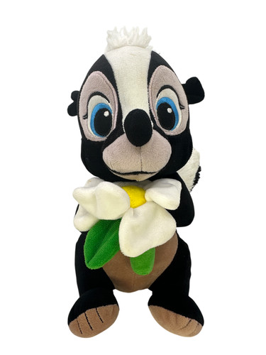 Disney store flower the skunk - store,