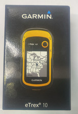 Garmin eTrex 10 Handheld  GPS - Fast Delivery - Tracked 48 Postage